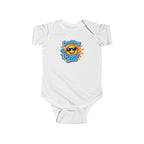 “Looking On The Bright Side” Infant Short Sleeve Onesie