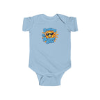 “Looking On The Bright Side” Infant Short Sleeve Onesie