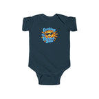 “Looking On The Bright Side” Infant Short Sleeve Onesie