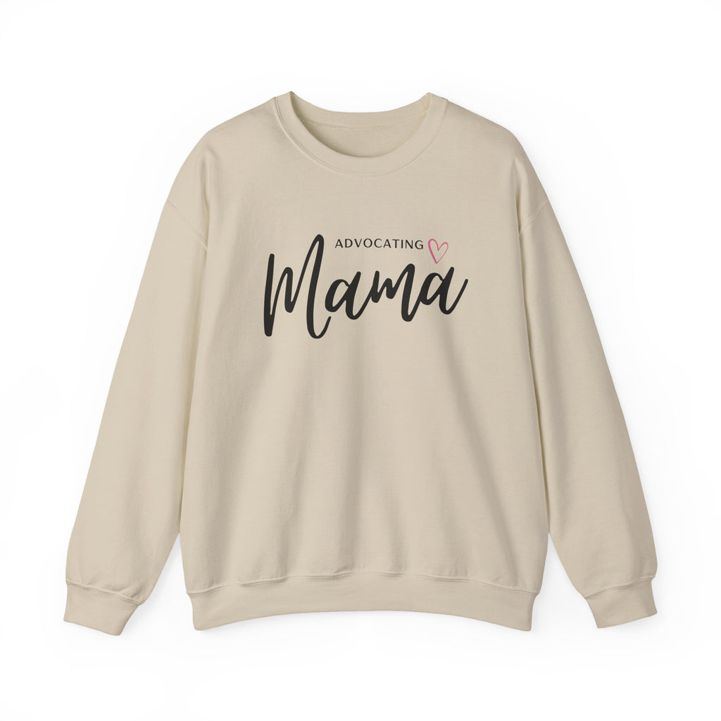 “Advocating Mama” Women’s Sweater