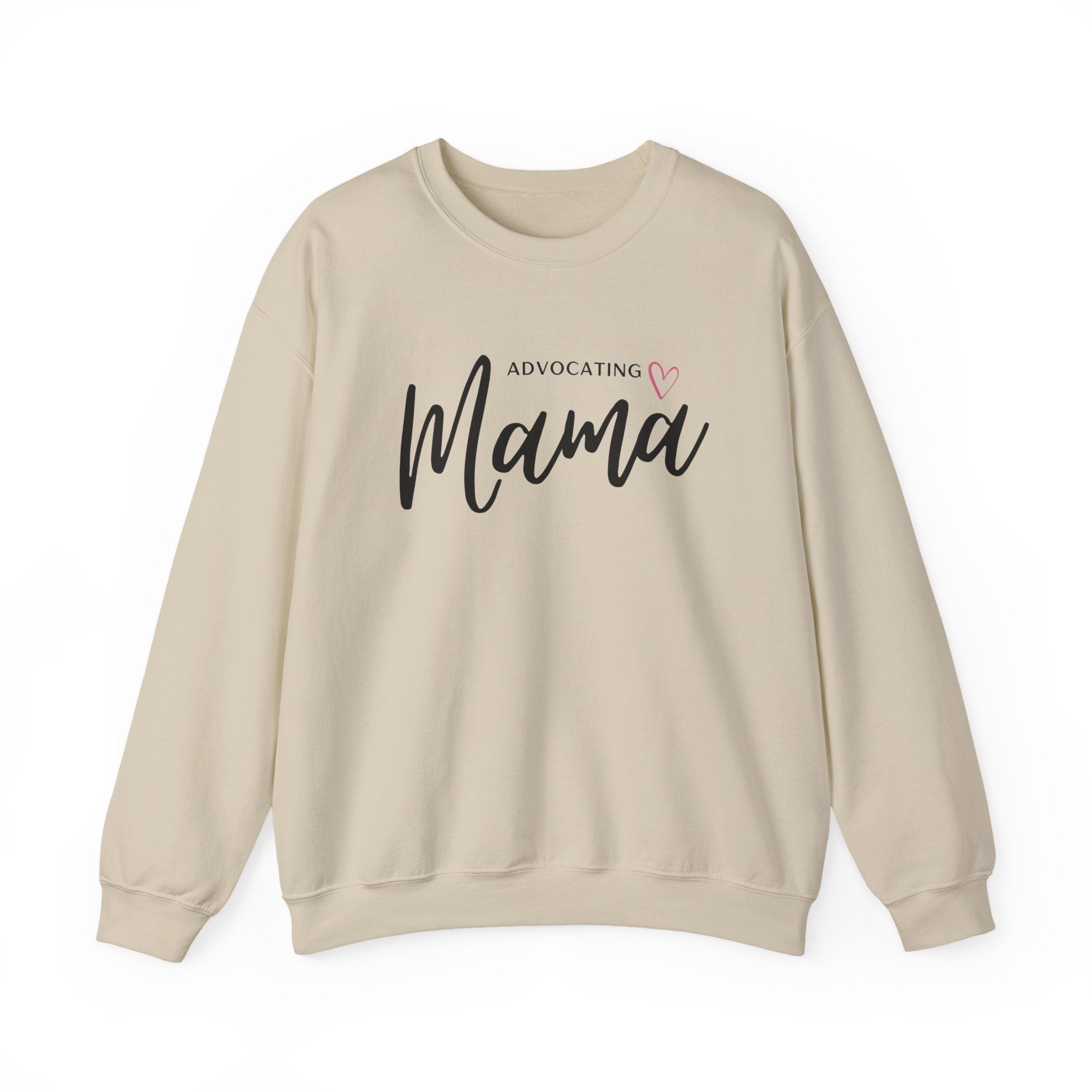 “Advocating Mama” Women’s Sweater