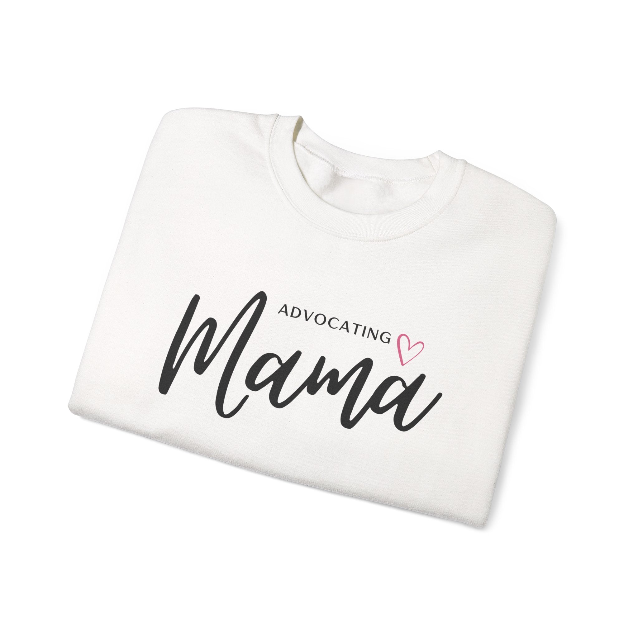 “Advocating Mama” Women’s Sweater