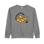 "I’m Trying My Best Honey” Toddler Sweater