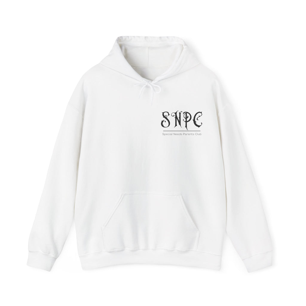 “All Abilities Rock” SNPC Hoodie