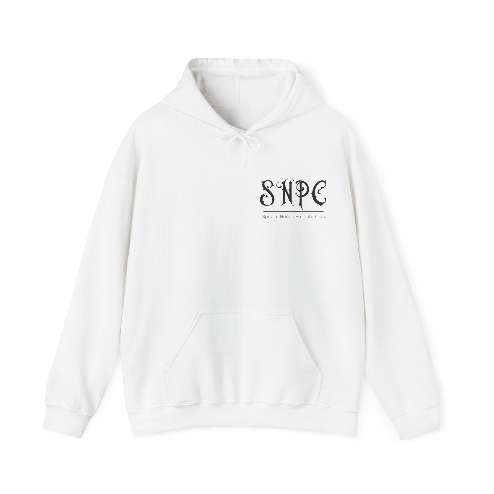 “All Abilities Rock” SNPC Hoodie