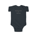“Sensory Seek & Destroy” Infant Short Sleeve Onesie