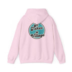 “It Takes A Village, SNPC Ally” Women’s Hoodie
