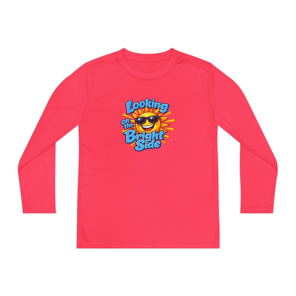"Looking On The Bright Side" Youth Long Sleeve