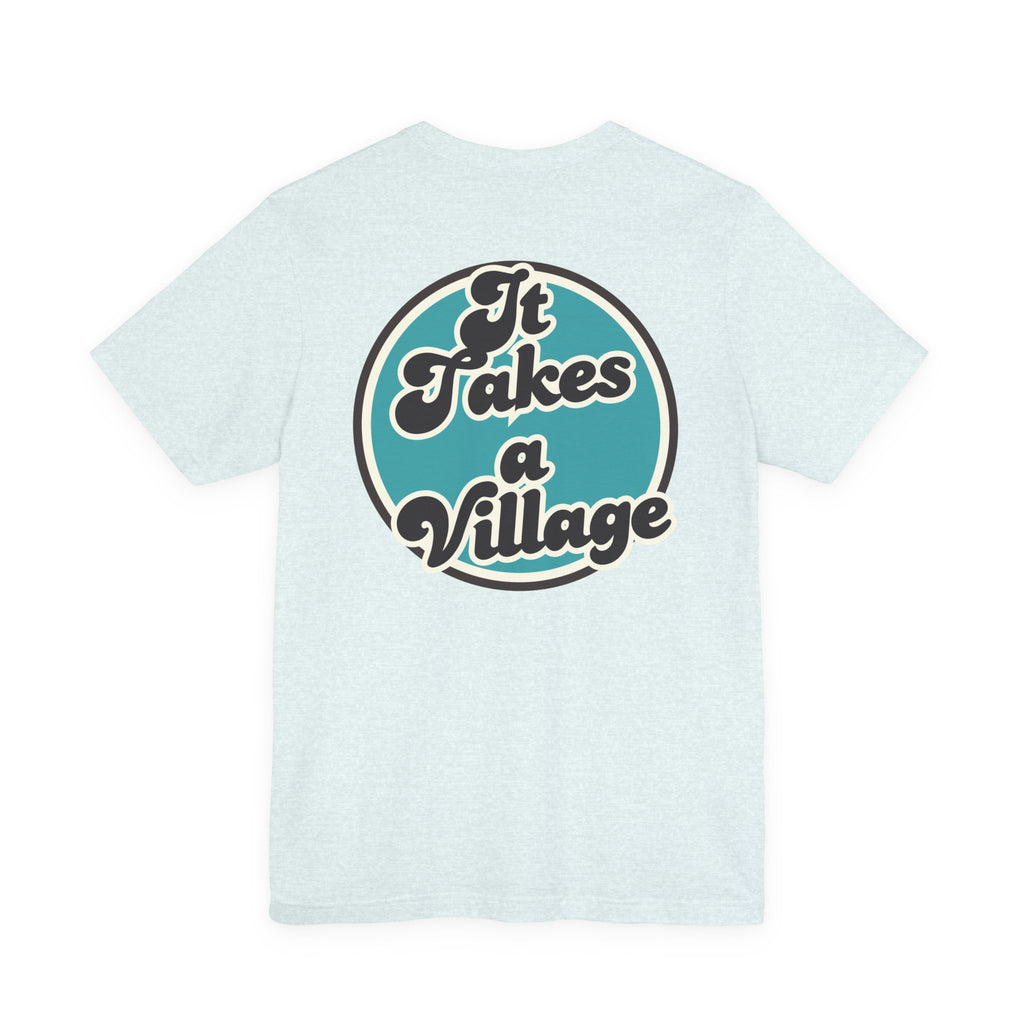 “It Takes A Village, SNPC Ally” Women’s Tee