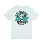 “It Takes A Village, SNPC Ally” Women’s Tee