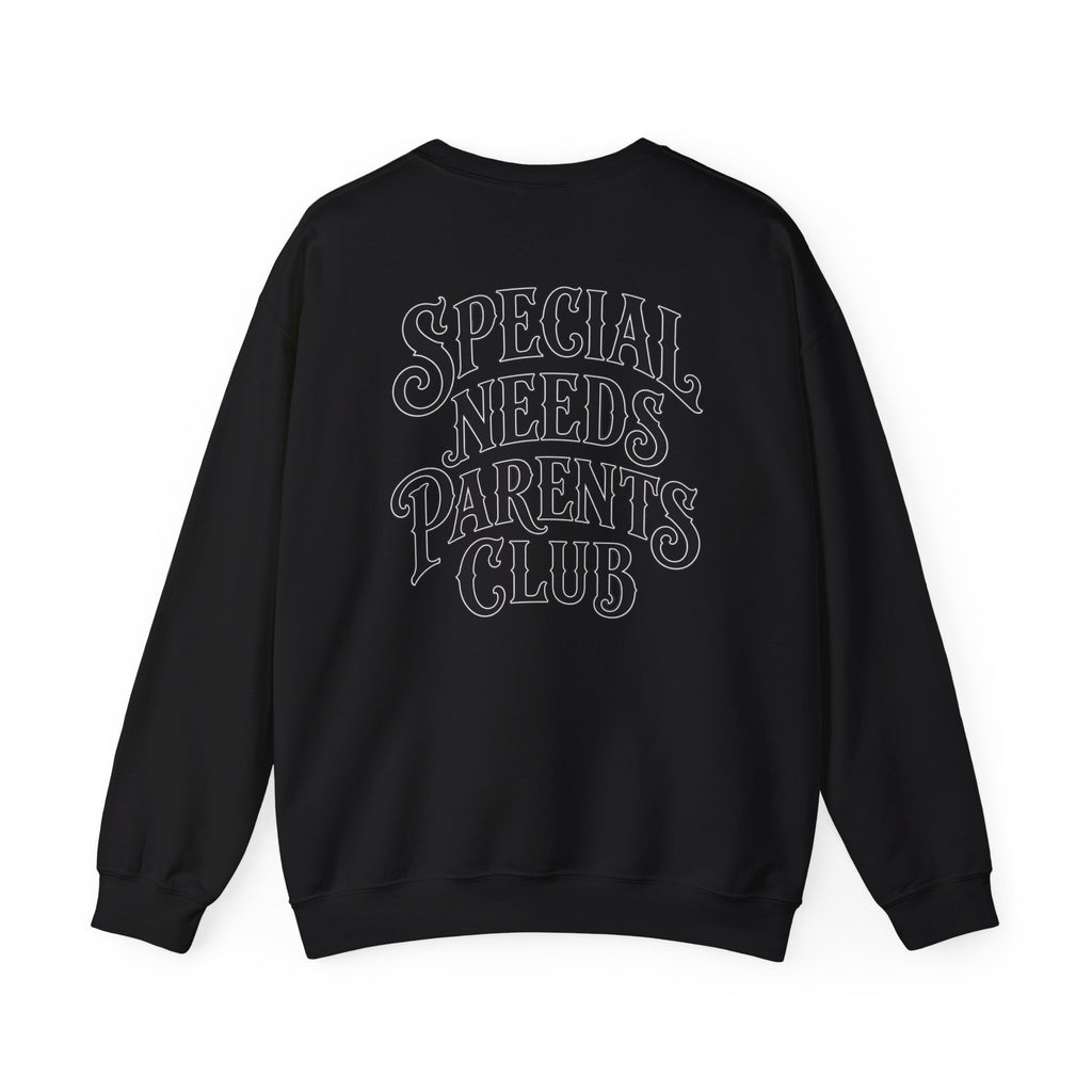 “Special Needs Parents Club” Men’s Sweater