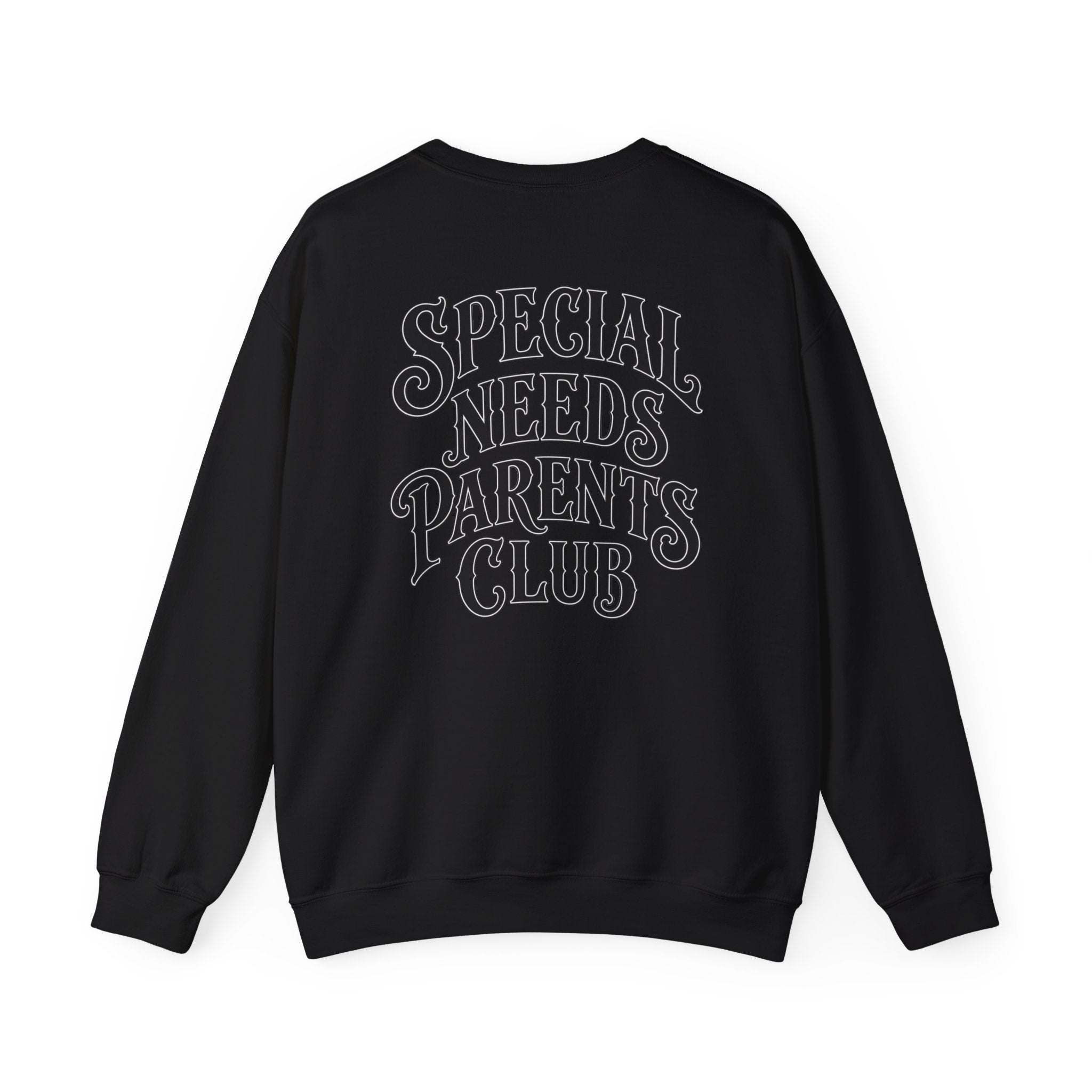 “Special Needs Parents Club” Men’s Sweater