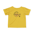 "I'm Trying My Best Honey" Infant Tee