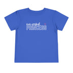 “Non-Verbal Princess” Toddler Tee