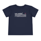 “Non-Verbal Princess” Toddler Tee