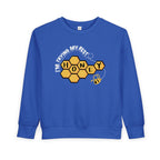 "I’m Trying My Best Honey” Toddler Sweater
