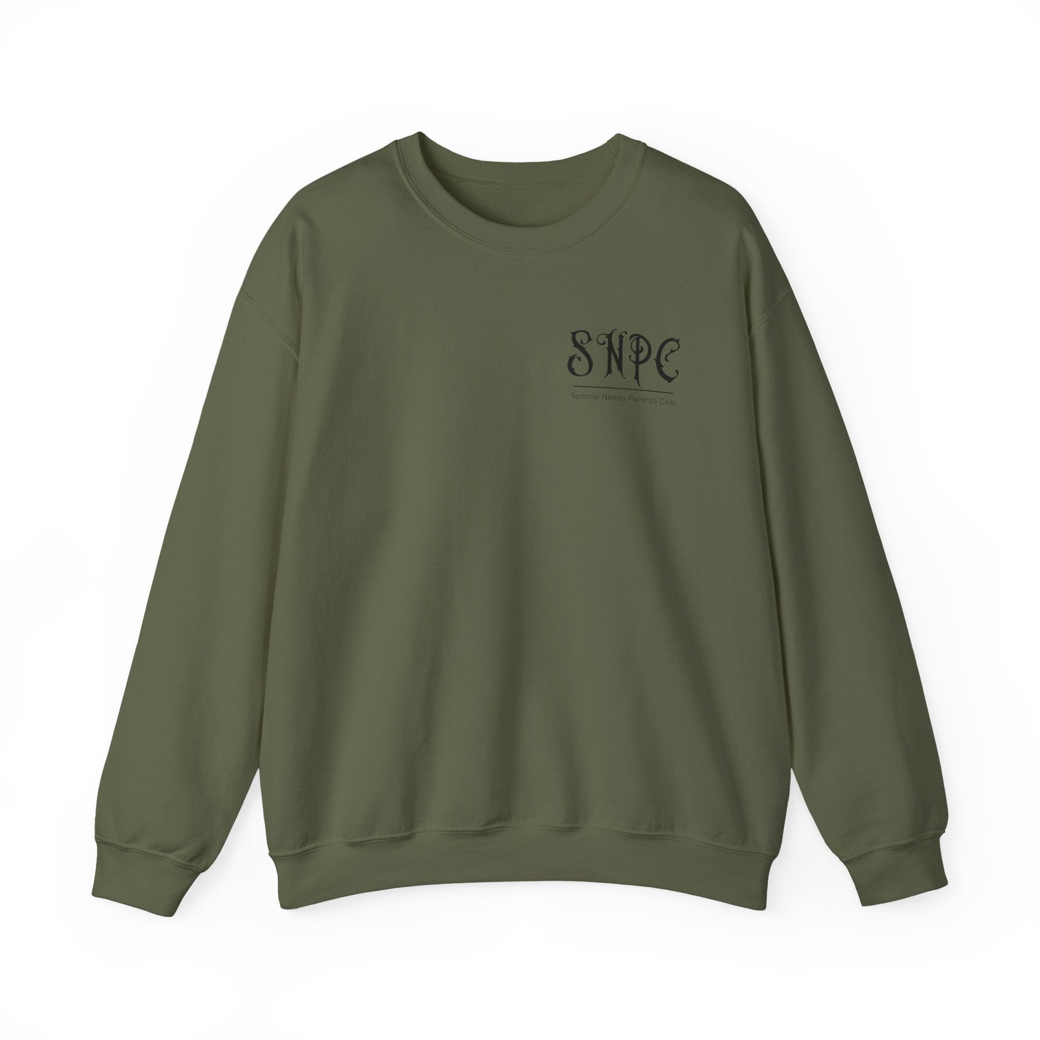“All Abilities Rock” SNPC Men’s Sweater