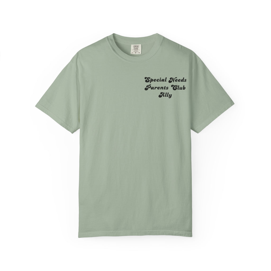 “It Takes A Village, SNPC Ally” Men’s Tee