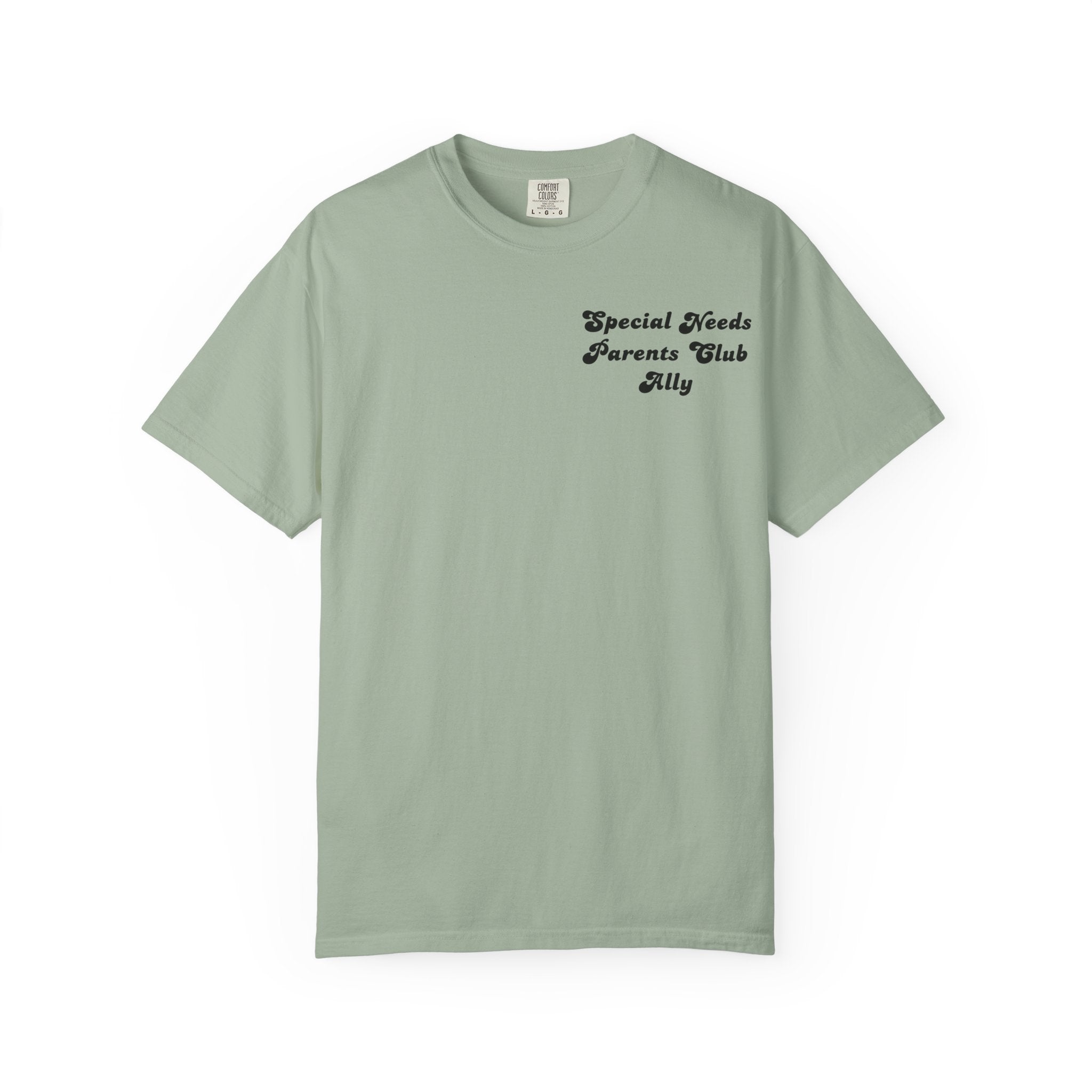 “It Takes A Village, SNPC Ally” Men’s Tee