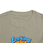 "Looking On The Bright Side" Toddler Tee
