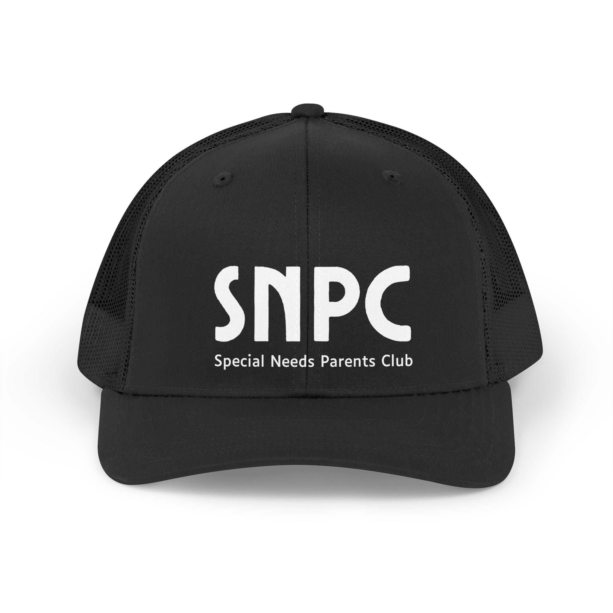 “SNPC” Logo Hat