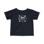 “I Rock The Spectrum” Infant Tee