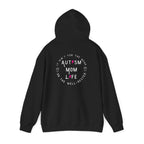 “Autism Mom Life” Women’s Hoodie