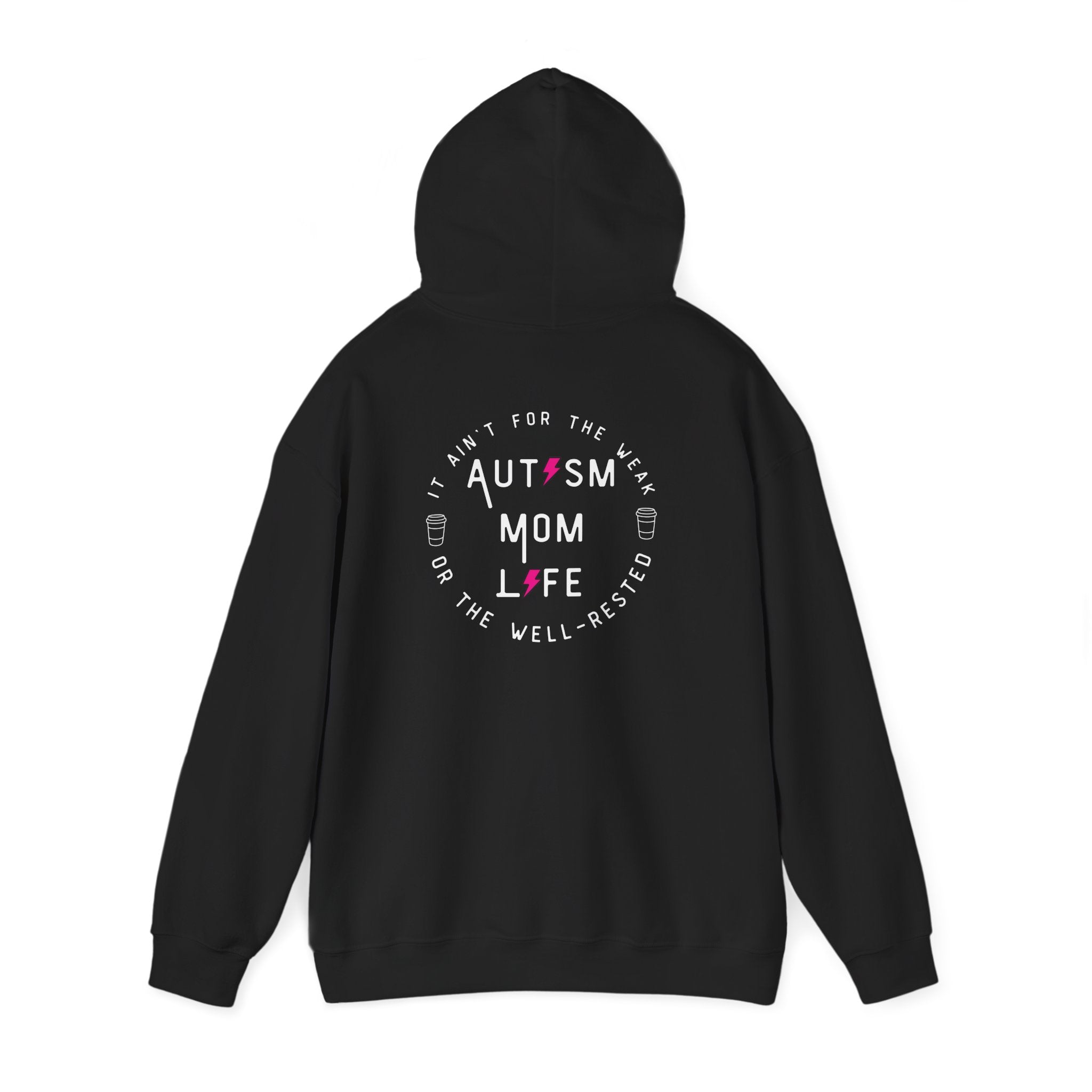 “Autism Mom Life” Women’s Hoodie