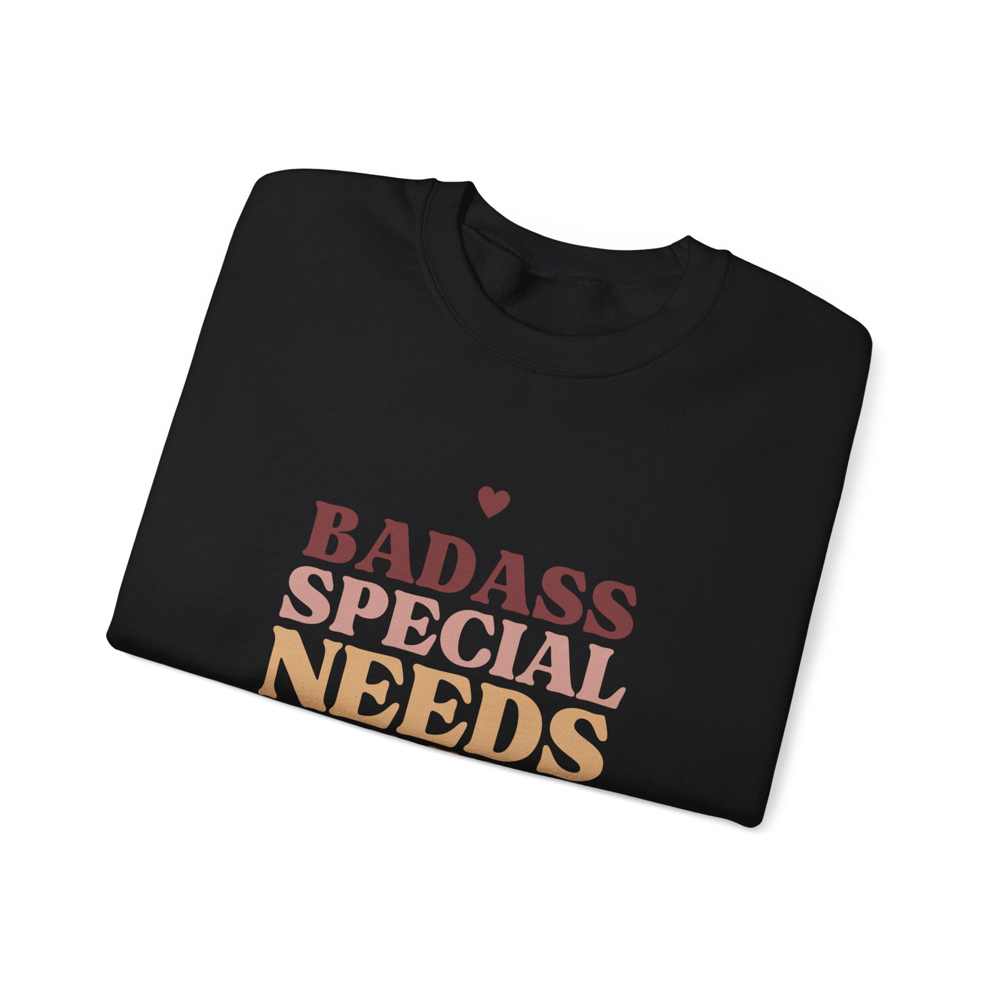 “Badass Special Needs Mama” Women’s Sweater