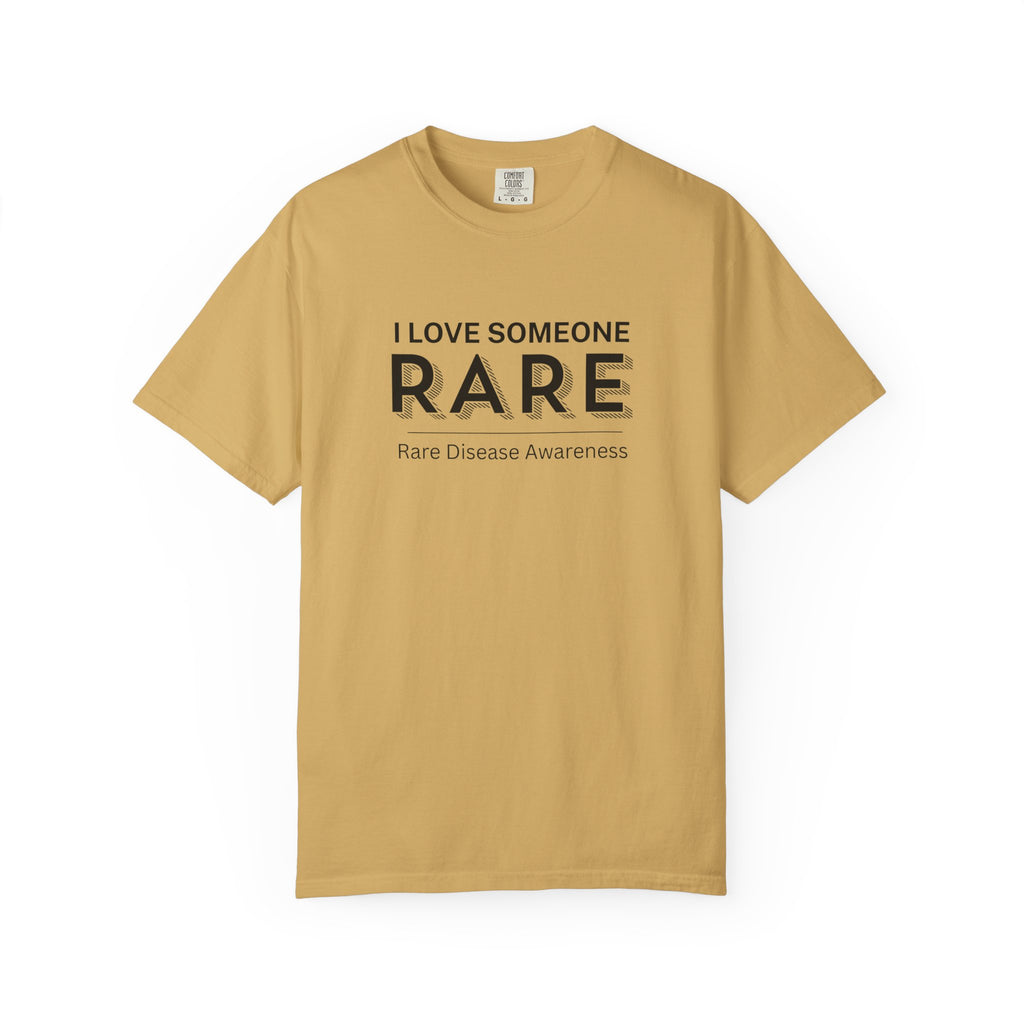 “I Love Someone Rare” Men’s Tee