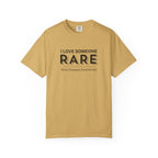 “I Love Someone Rare” Men’s Tee