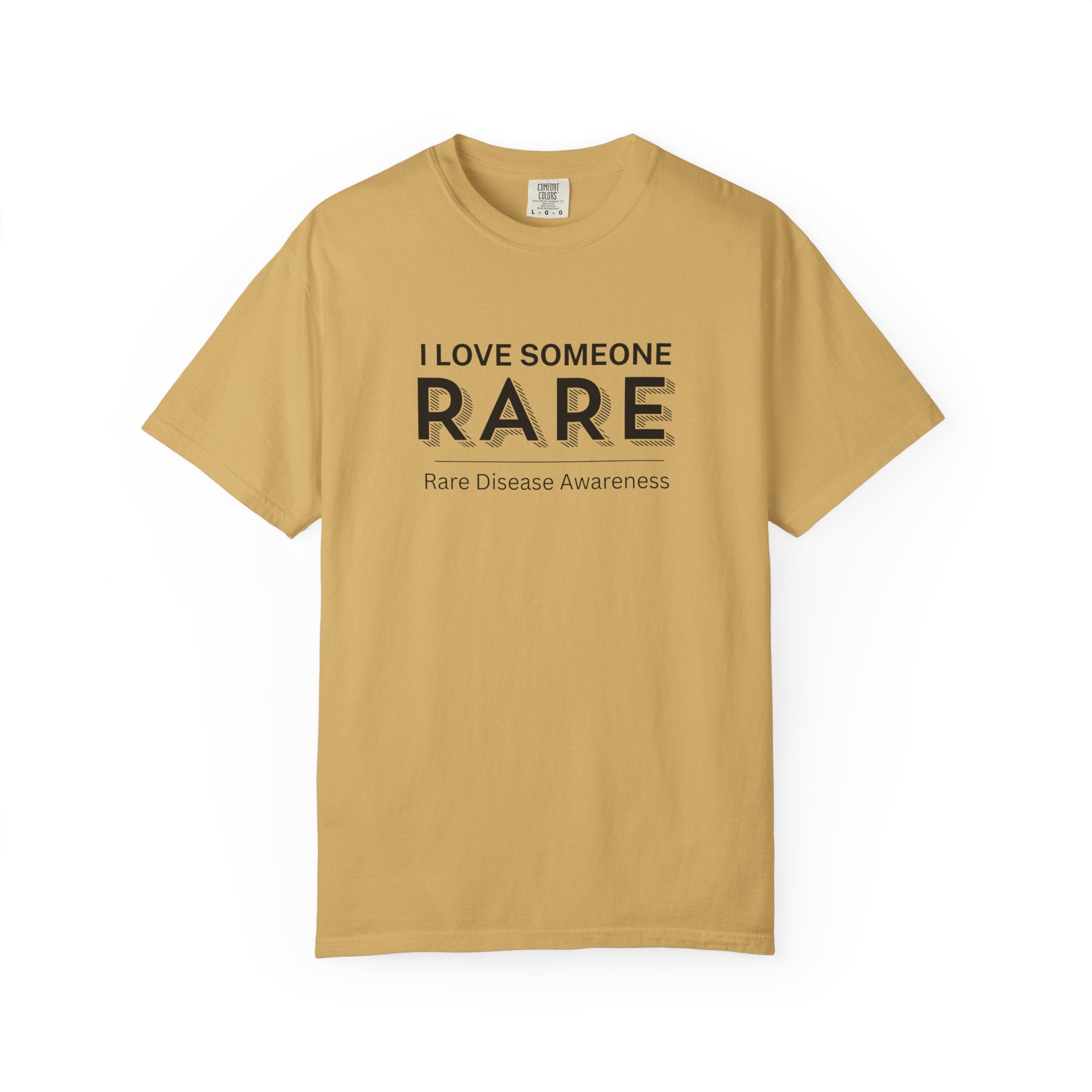 “I Love Someone Rare” Men’s Tee