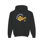 “I’m Trying My Best Honey” Youth Hoodie