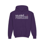 “Non-Verbal Princess” Youth Hoodie