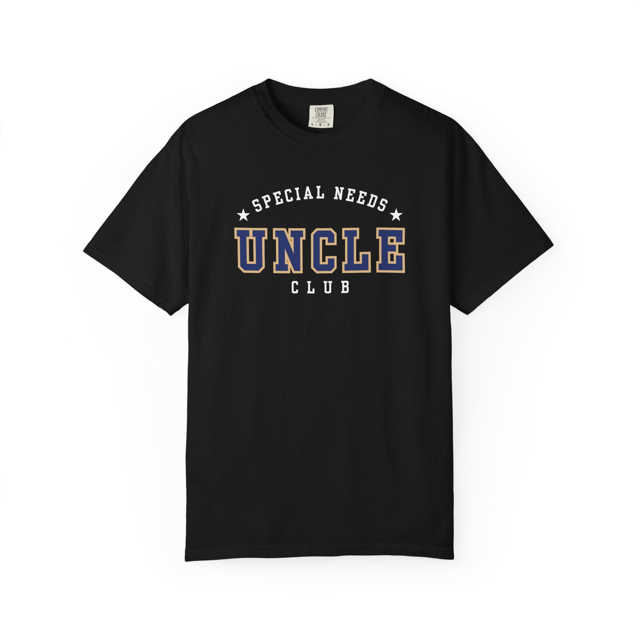 “Special Needs Uncle Club” Men’s Tee