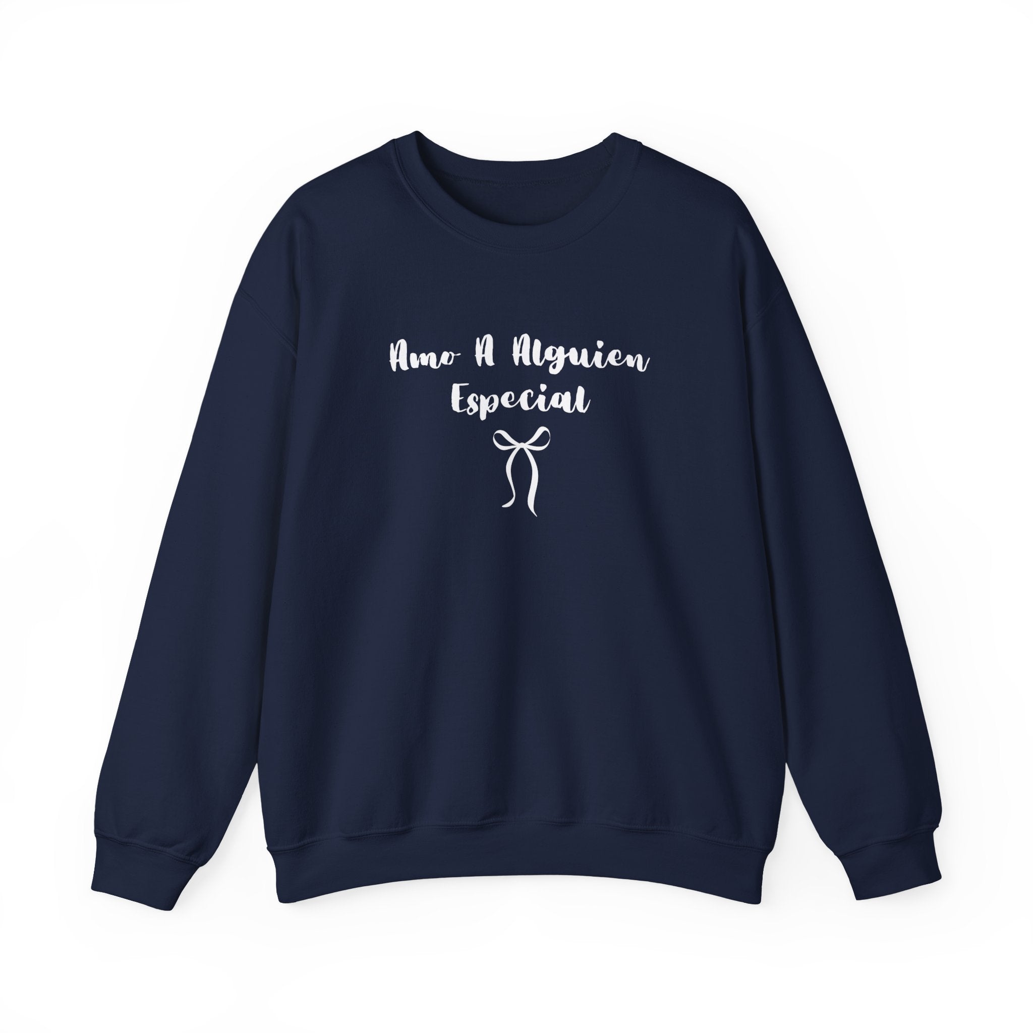 “Amo A Alguien Especial” Women’s Sweater
