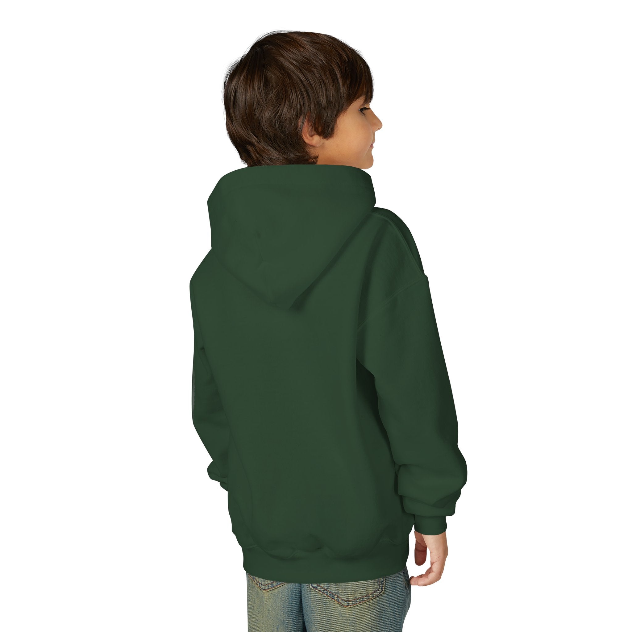 "The Power Of ...Yet" Youth Hoodie