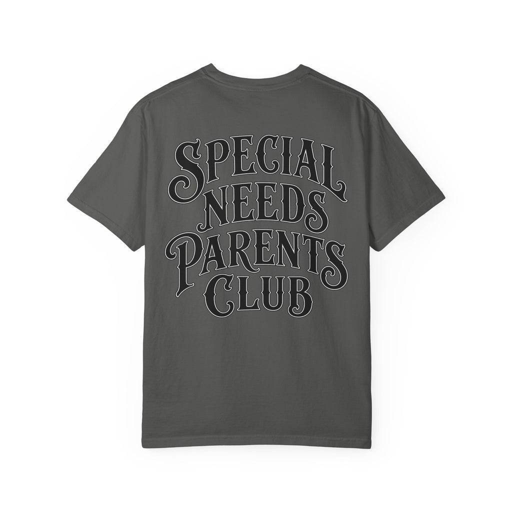 “Special Needs Parents Club” Men’s Tee
