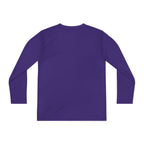 "The Power Of ...Yet (Hearts)" Youth Long Sleeve
