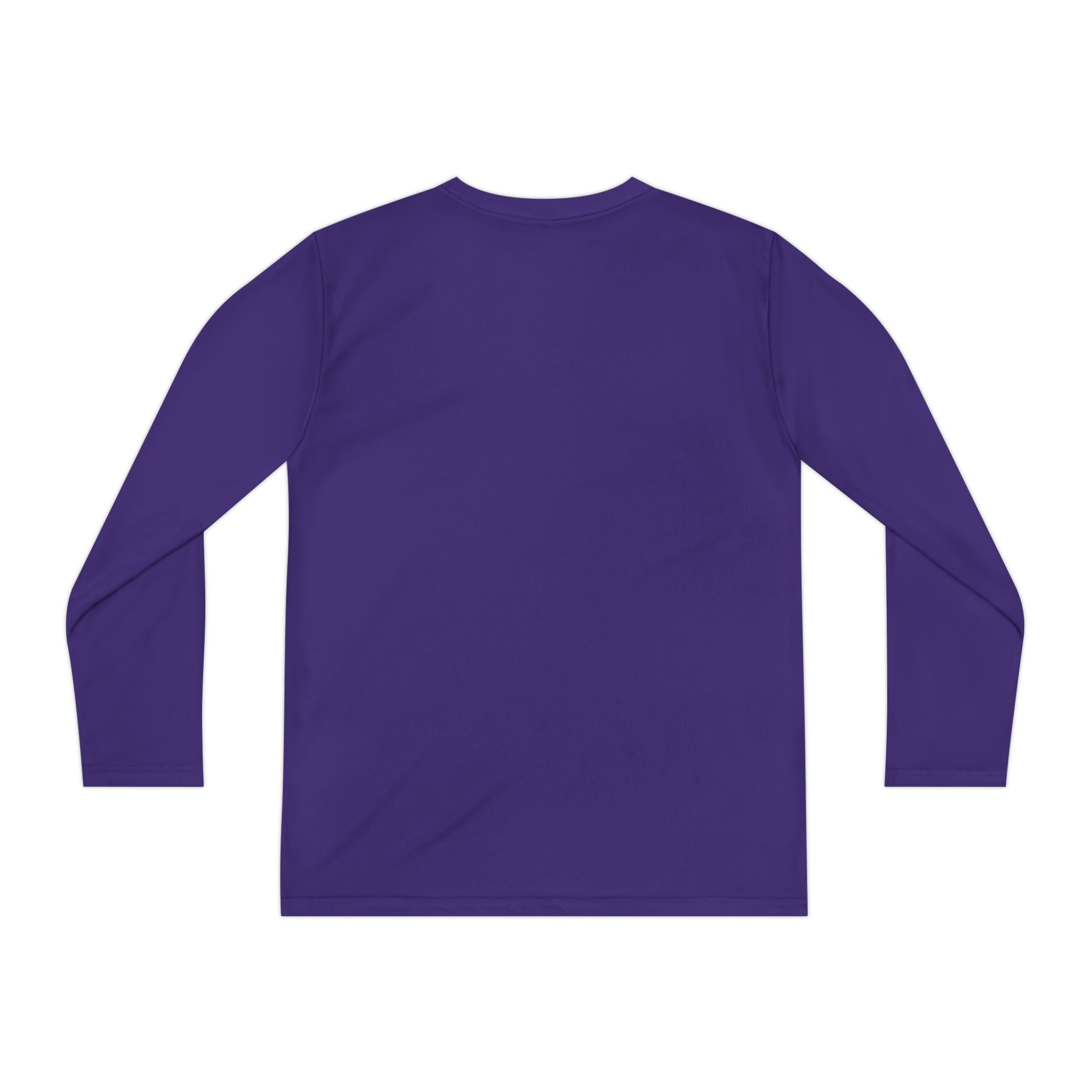 "The Power Of ...Yet (Hearts)" Youth Long Sleeve