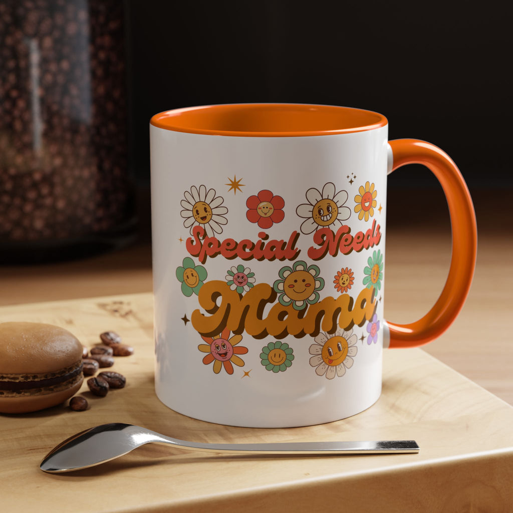 “Special Needs Mama” Coffee Mug
