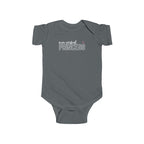 “Non-Verbal Princess” Infant Short Sleeve Onesie
