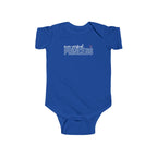 “Non-Verbal Princess” Infant Short Sleeve Onesie