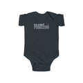 “Non-Verbal Princess” Infant Short Sleeve Onesie