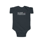 “Non-Verbal Princess” Infant Short Sleeve Onesie