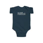 “Non-Verbal Princess” Infant Short Sleeve Onesie
