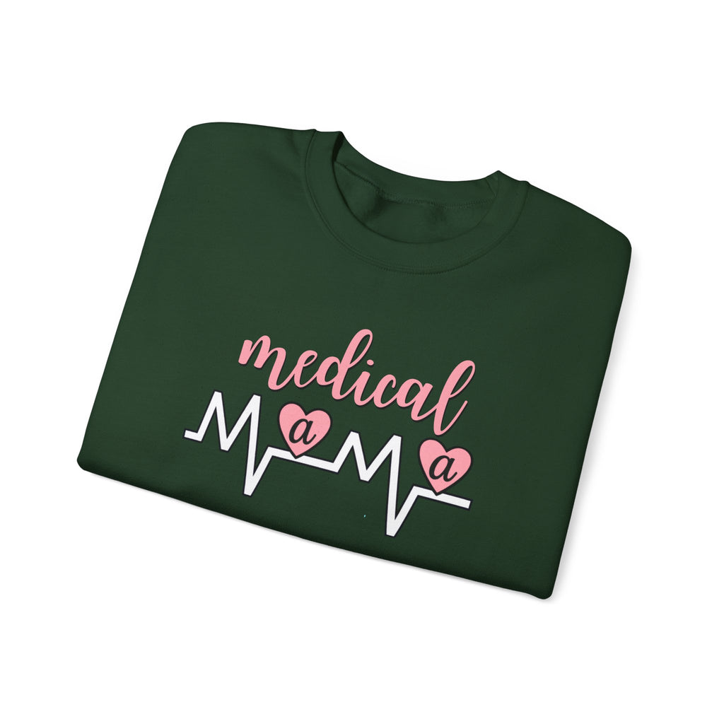 “Medical Mama” Women’s Sweater