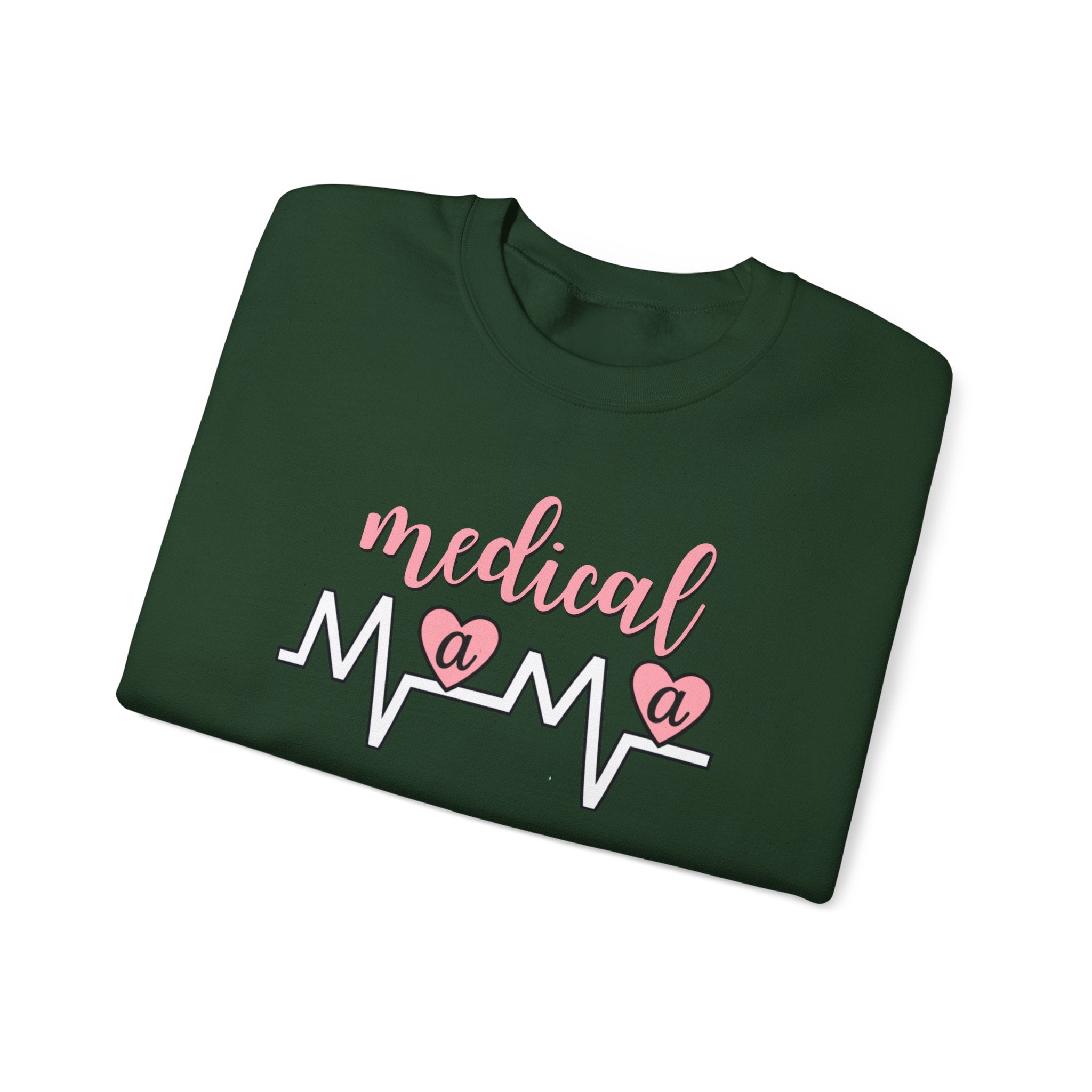 “Medical Mama” Women’s Sweater