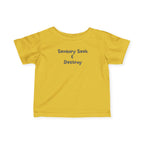 “Sensory Seek & Destroy” Infant Tee
