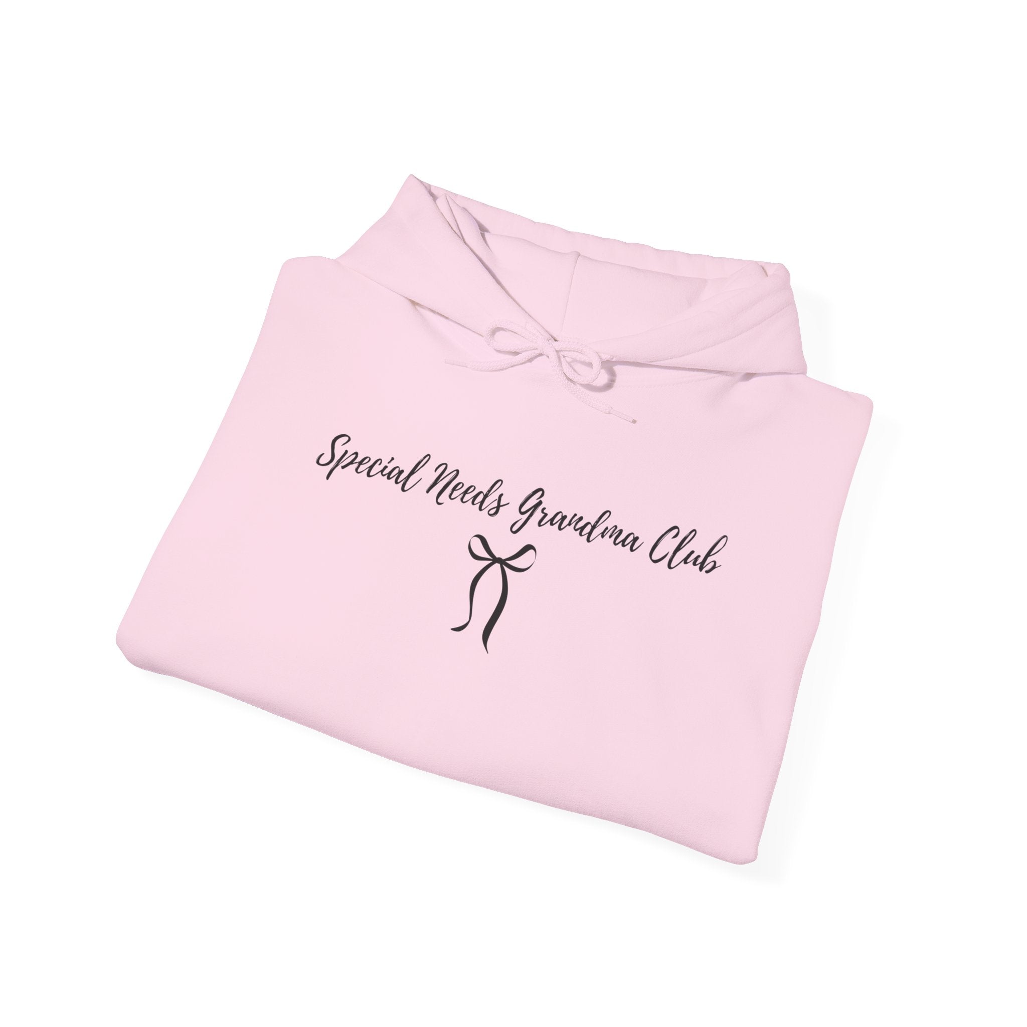 “Special Needs Grandma Club” Women’s Hoodie
